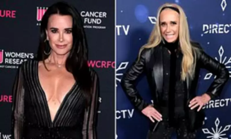 Kyle Richards Files Lawsuit to Evict Sister Kim from LA Condo Amid Feud