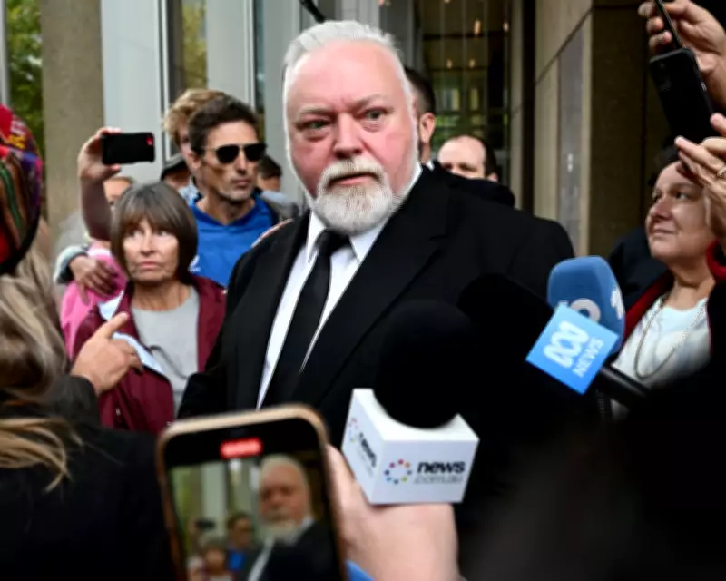 Kyle Sandilands Allegedly Berated Kiis FM Executives and Listeners in Court Documents