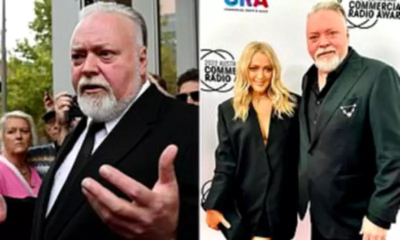 Kyle Sandilands Never Officially Accused of Bullying Jackie O, Source Claims