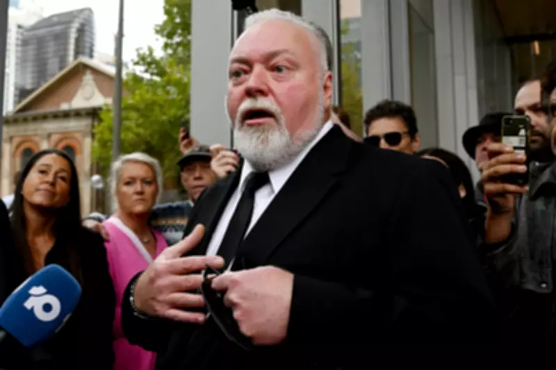 Kyle Sandilands Sues Kiis FM Over $85M Contract Termination Claiming Humiliation