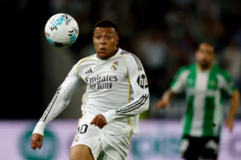 Kylian Mbappe Hamstring Injury Threatens World Cup and El Clasico