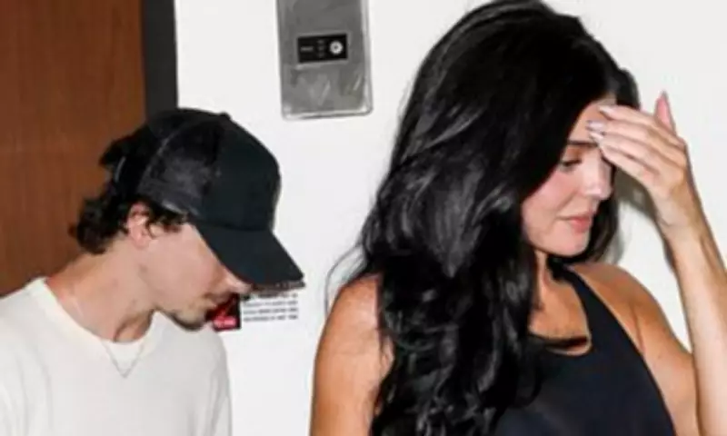 Kylie Jenner and Timothee Chalamet Enjoy Date Night in LA After Oscars Loss