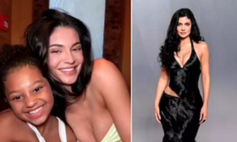 Kylie Jenner Gets Emotional Explaining Family Fame Origin to Daughter Stormi