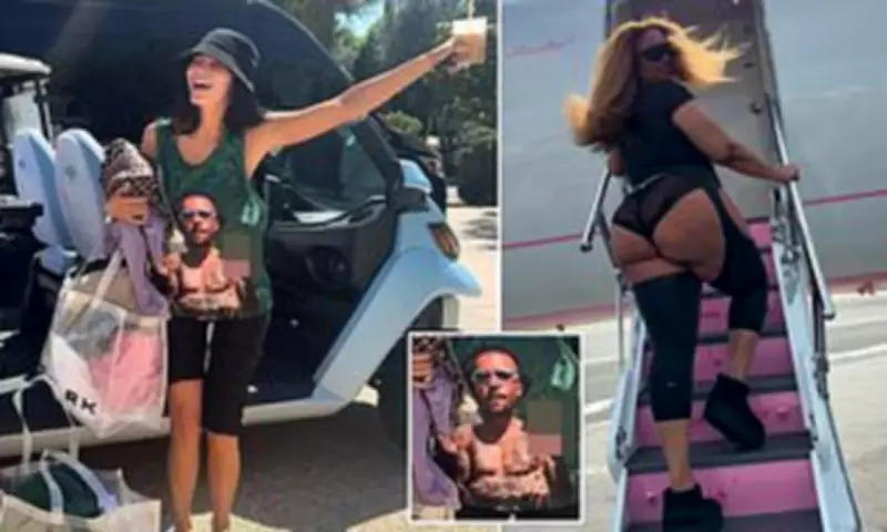 Kylie Jenner's Profane Bieber Top Kicks Off Coachella 2026 Festival