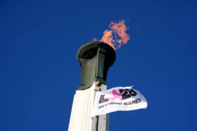 LA 2028 Olympic Ticket Prices Spark Sticker Shock Among Local Residents