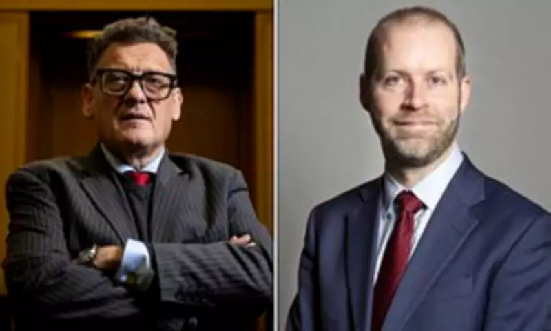 Labour MP Karl Turner Accuses No 10 of Mental Health Smear Campaign