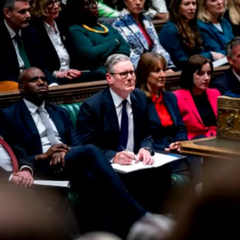 Labour MPs Assess Starmer's Mandelson Vetting Statement in Tense Commons Session
