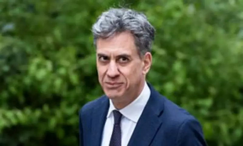 Labour MPs Demand Starmer Sack 'Bat-S**t Crazy' Miliband in Reshuffle