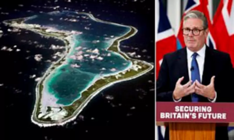 Labour MPs Pressure PM to Abandon Chagos Islands Sovereignty Transfer Deal
