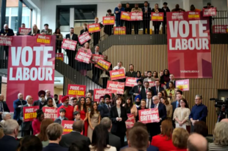 Labour to lose three-quarters of council seats in local elections, expert predicts