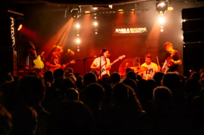 Labour's 15% Rates Relief Dismissed as Token Gesture by Struggling Music Venues