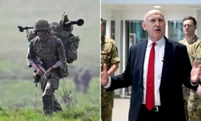 Labour's Defence Readiness Bill Delayed Until 2027 Amid 'Dithering' Accusations