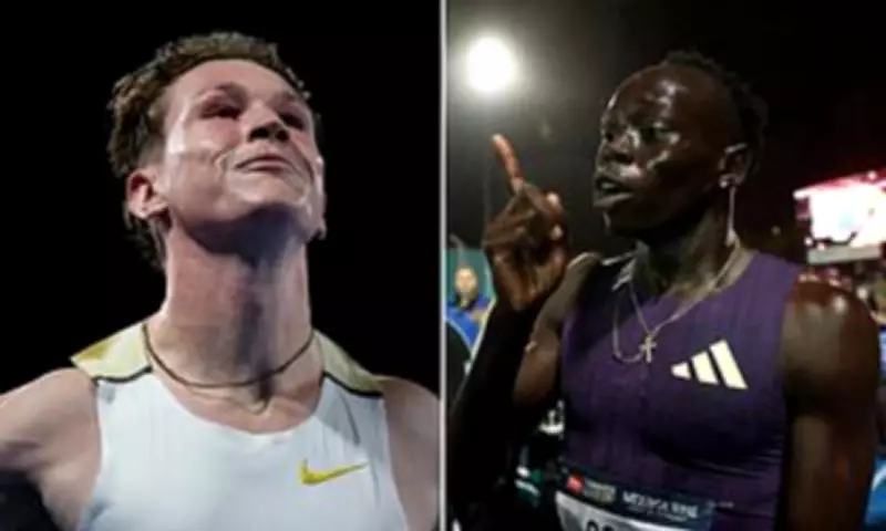 Lachlan Kennedy Breaks 10-Second Barrier in Historic Australian Sprint