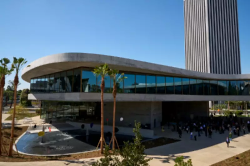 LACMA's $724 Million 'Machine of Discovery' Opens After Two Decades of Renovations