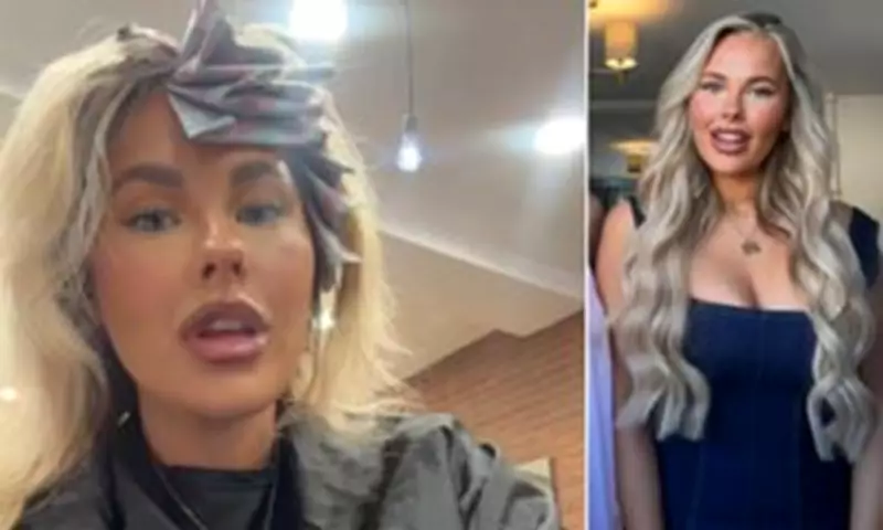 Ladies' Day Beauty Marathon: TikTok Influencer's Month-Long Prep for Aintree