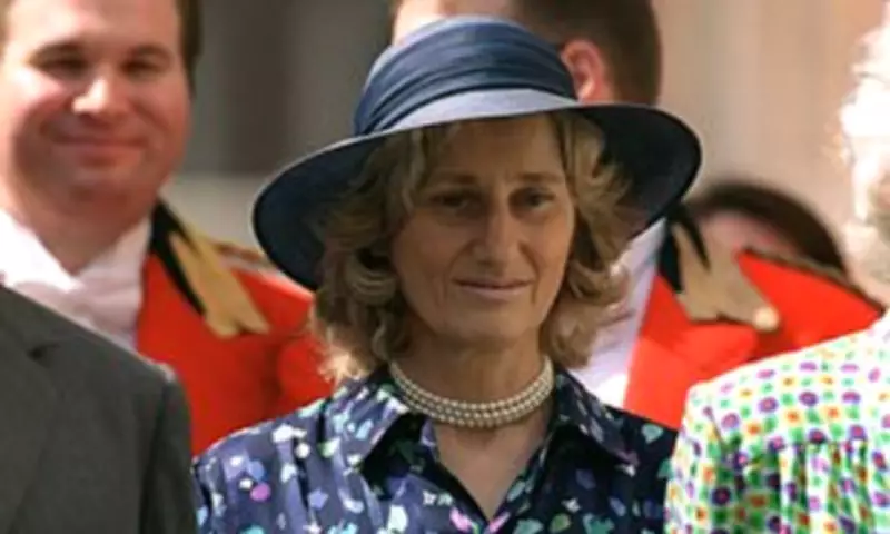 Lady Angela Oswald, 87, Distressed by HMRC's Wrongful Stamp Duty Demands