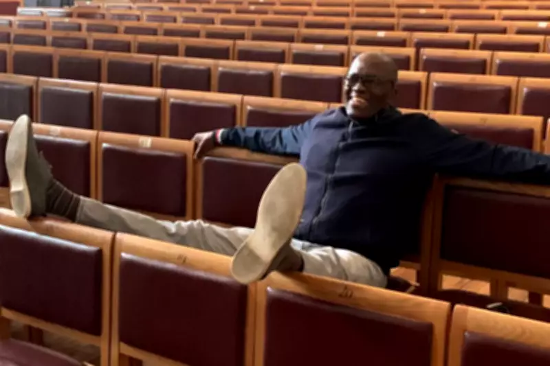 Ladysmith Black Mambazo Legend Albert Mazibuko Dies at Age 77