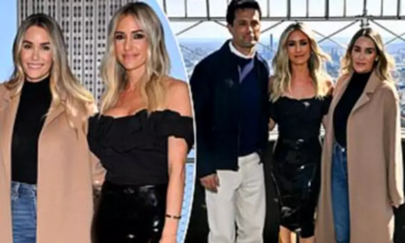 Laguna Beach Rivals Kristin Cavallari and Lauren Conrad Reunite as Friends