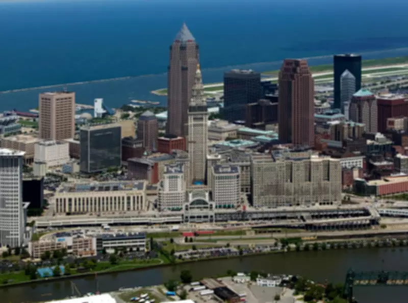 Lake Erie Transforms into World's Largest Digital Freshwater Research Hub