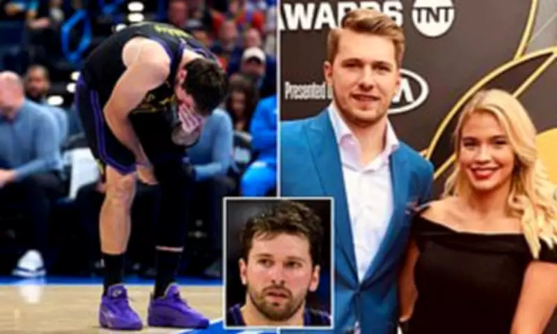 Lakers' Luka Doncic Seeks European Treatment to Hasten NBA Playoff Return