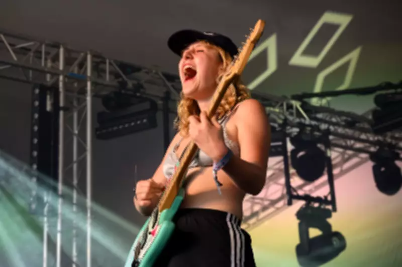 Lambrini Girls Cancel Coachella After Singer's Brain Injury and Neck Fracture