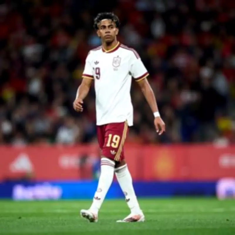 Lamine Yamal Condemns Anti-Muslim Chants by Spain Fans in Barcelona