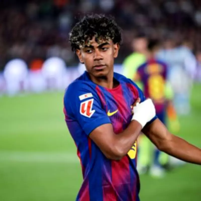 Lamine Yamal Vows Comeback After Season-Ending Injury, World Cup Hope