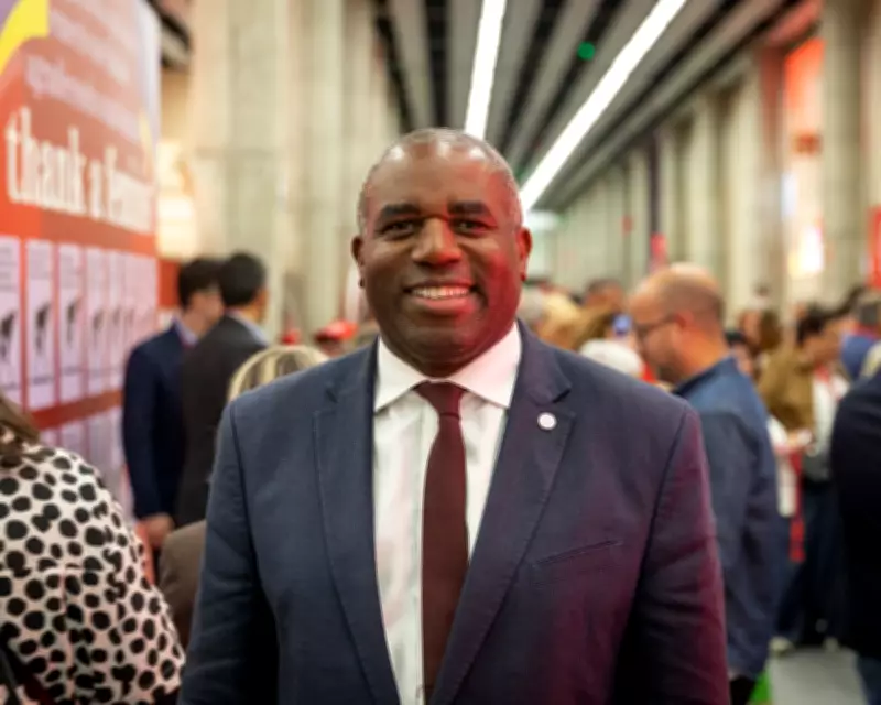 Lammy Asserts Starmer Will Not Be Distracted by Trump's 'Small and Petty' Insults