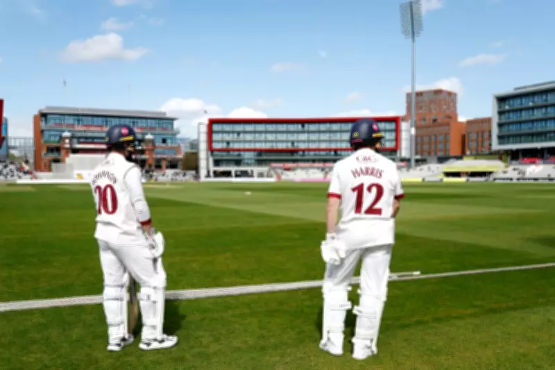 Lancashire Bear Brunt as County Cricket Trials New Substitute Rules