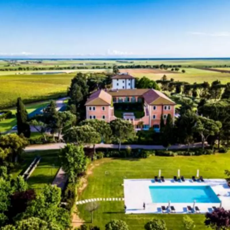L'Andana Hotel: A Luxurious Tuscan Retreat for Food and Wine Lovers