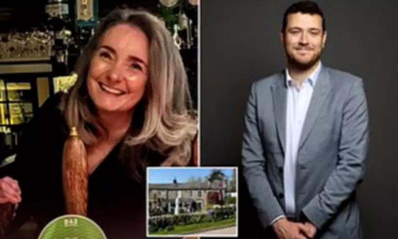 Landlady Slams 'Tight-Fisted' Labour MP Over Starter-Only Meal and No Tip