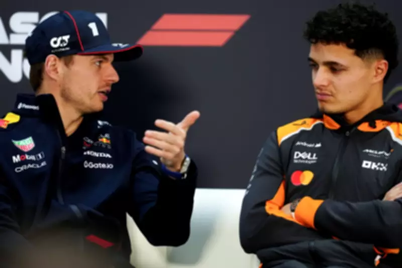 Lando Norris Confident Max Verstappen Will Remain in Formula One Despite Criticism