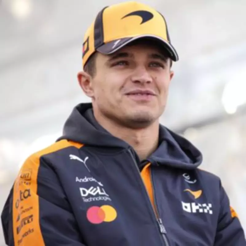 Lando Norris Interview Disrupted as Management Blocks Key F1 Questions