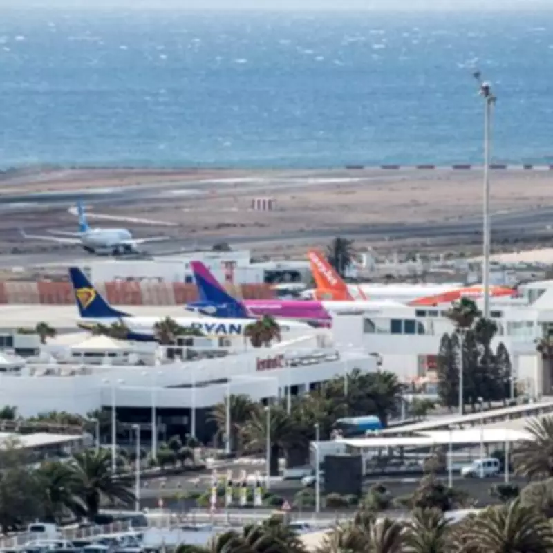 Lanzarote Airport Shuts Down After Drone Sighting, Flights Delayed