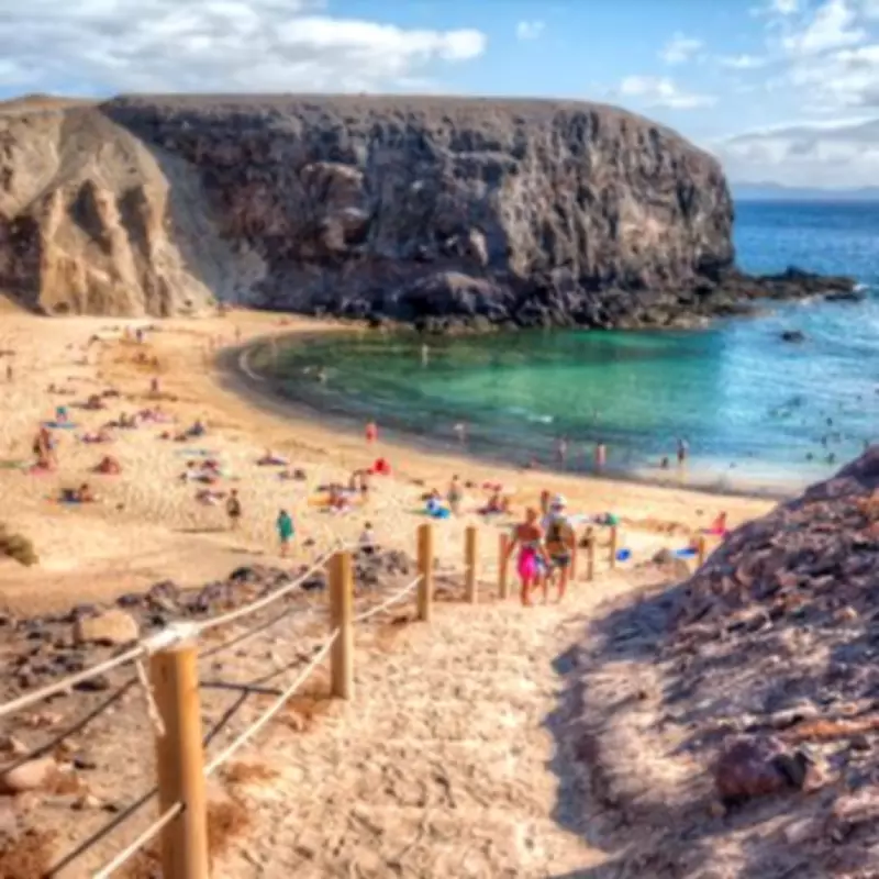 Lanzarote Holidaymakers Declare Destination 'Done' Over Wind and Rising Costs