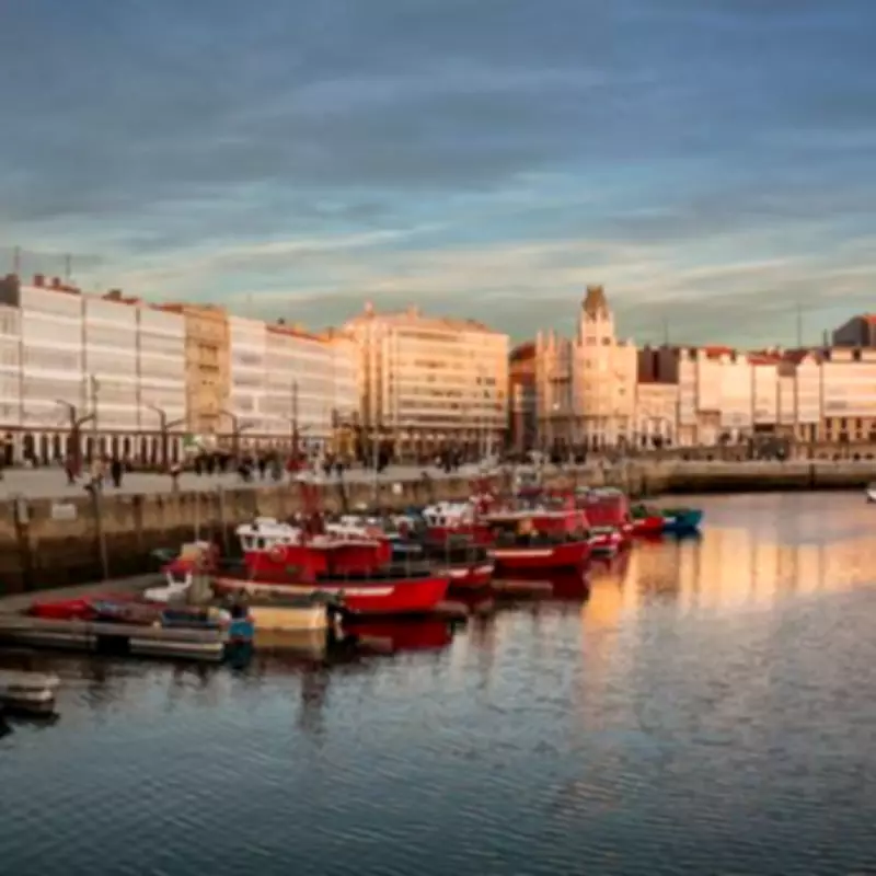 Lanzarote's 26km Promenade: Europe's Longest Coastal Walk in 24C May Sun