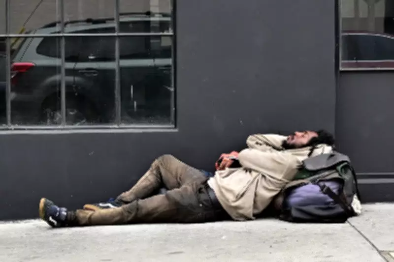 LA's $300m Homeless Plan in Crisis as 40% Return to Streets
