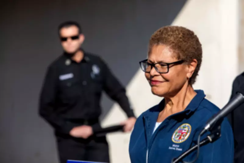 LA's $300M Homeless Program Sees 40% Return to Streets Amid Funding Battles