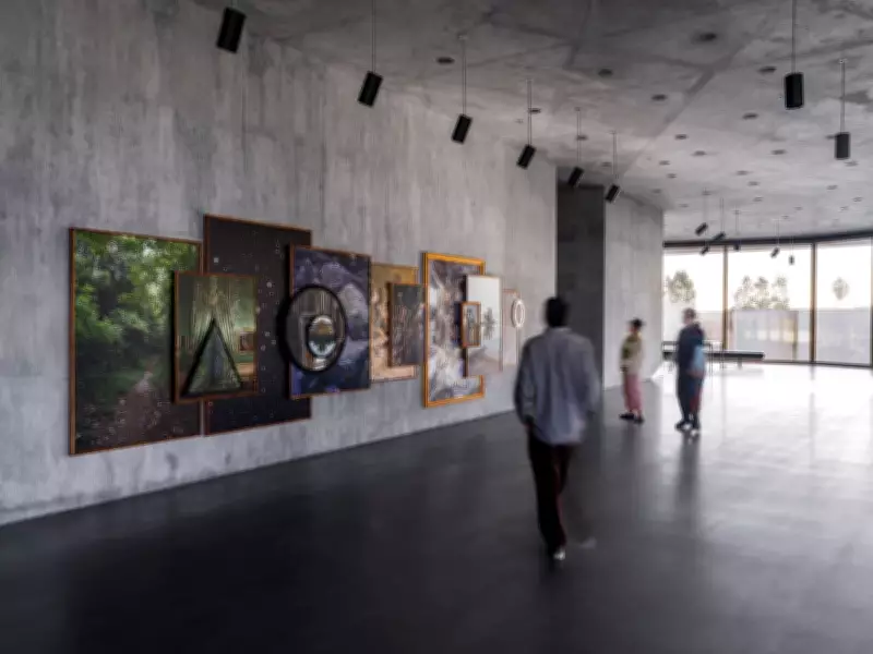 LA's $724m Amoeba-Shaped Museum Opens After 20-Year Controversy