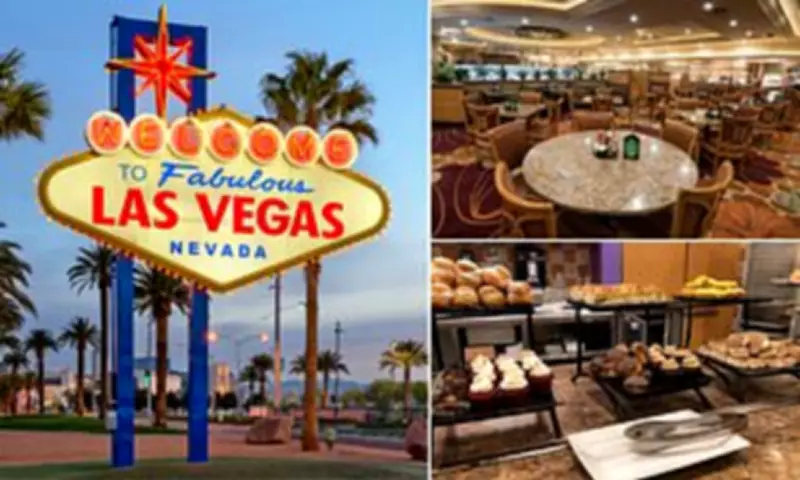 Las Vegas Loses Iconic MGM Grand Buffet as Strip's Dining Scene Shrinks