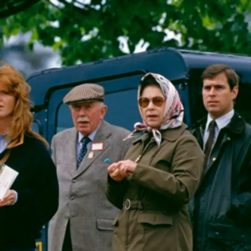 Late Queen Elizabeth's 'Sweet Concern' for Sarah Ferguson's Finances Revealed