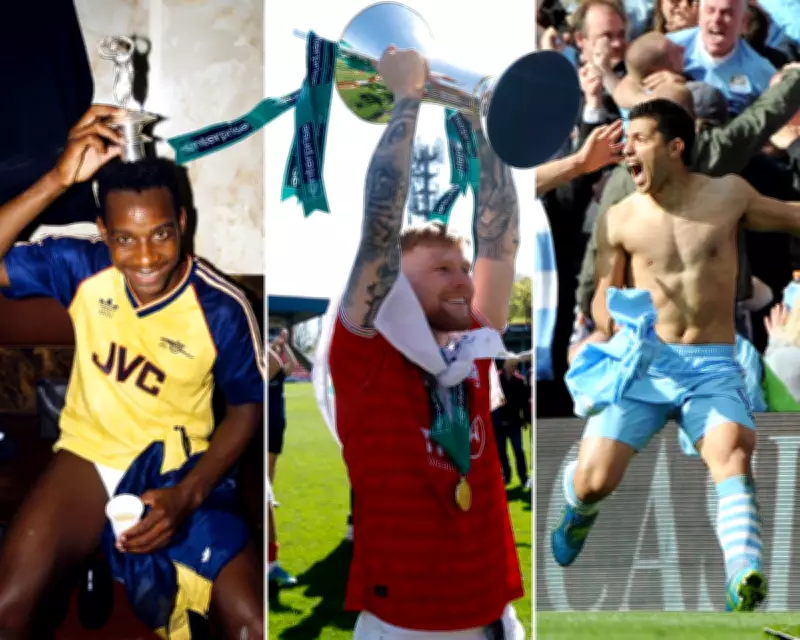Latest Title-Winning Goals: From Agüero to Stones