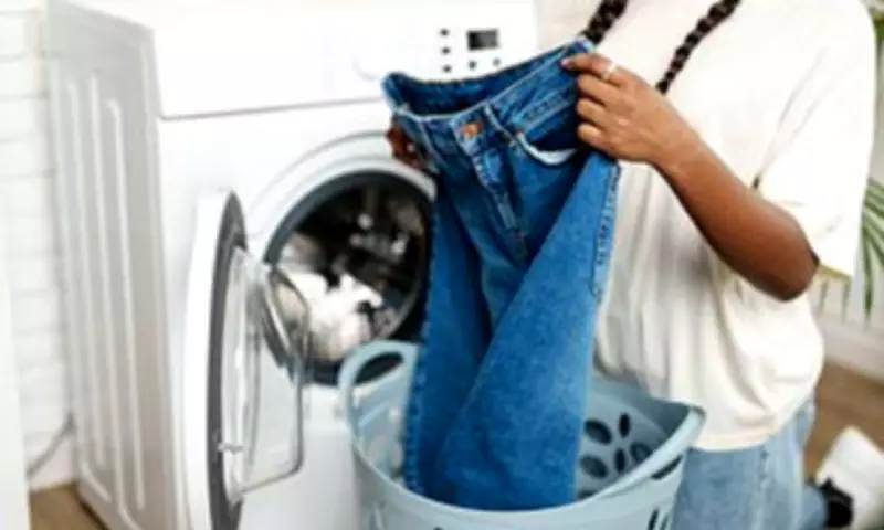 Laundry Mistakes: Experts Reveal How Often to Wash Jeans and Hoodies