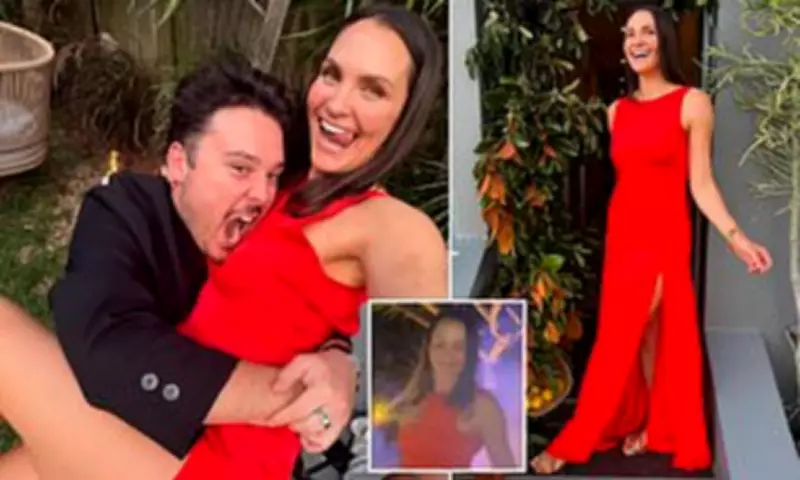Laura Byrne's 40th Birthday Party Ends in Egg Attack by Angry Neighbours