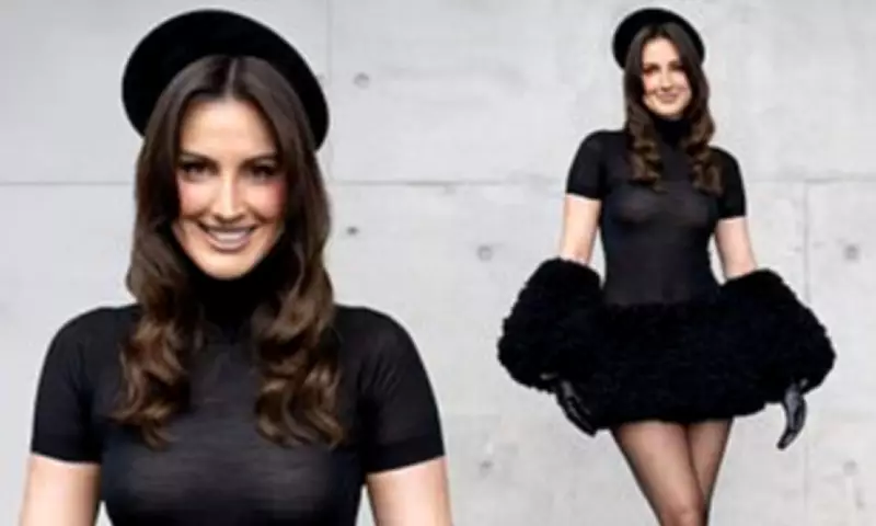 Laura Dundovic and Alli Simpson Lead Glamour at Royal Randwick Championships