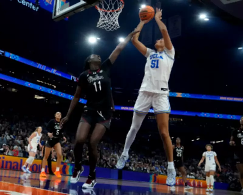 Lauren Betts Triumphs Over Depression to Lead UCLA Bruins to Championship Glory