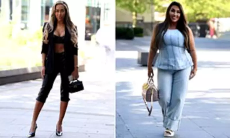 Lauren Goodger and TOWIE Stars Shine at ITV Press Day Ahead of New Series