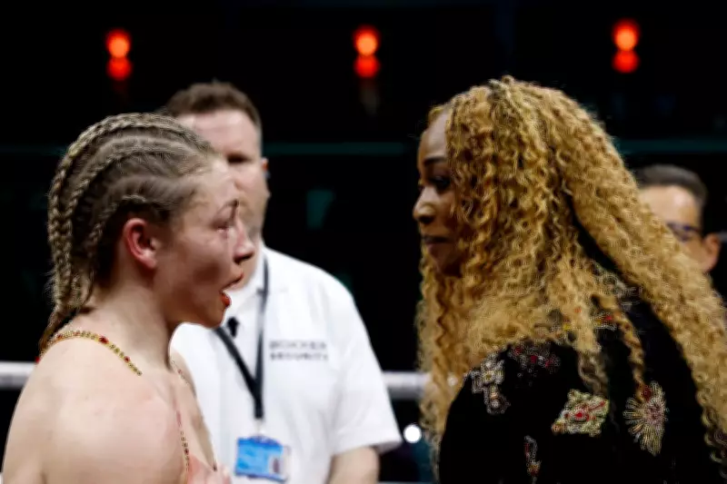 Lauren Price Targets Claressa Shields Showdown After Cardiff Victory