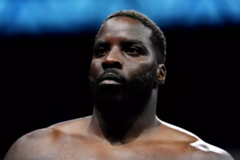 Lawrence Okolie's Heavyweight Fight in Jeopardy After Failed Drug Test