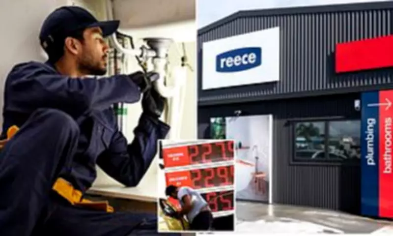 Leaked Email Reveals 36% Price Hikes on Building Materials Amid Iran War Fallout